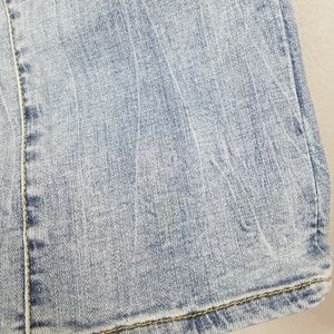 Dear John Jeans - Dear John Havana Distressed Ankle Crop Jeans Dear John Jeans - Dear John Havana Distressed Ankle Crop Jeans